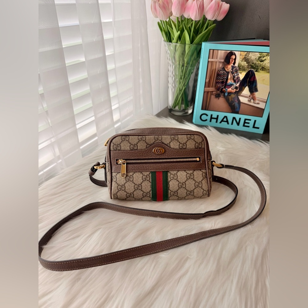 Gucci Ophidia Crossbody Bag